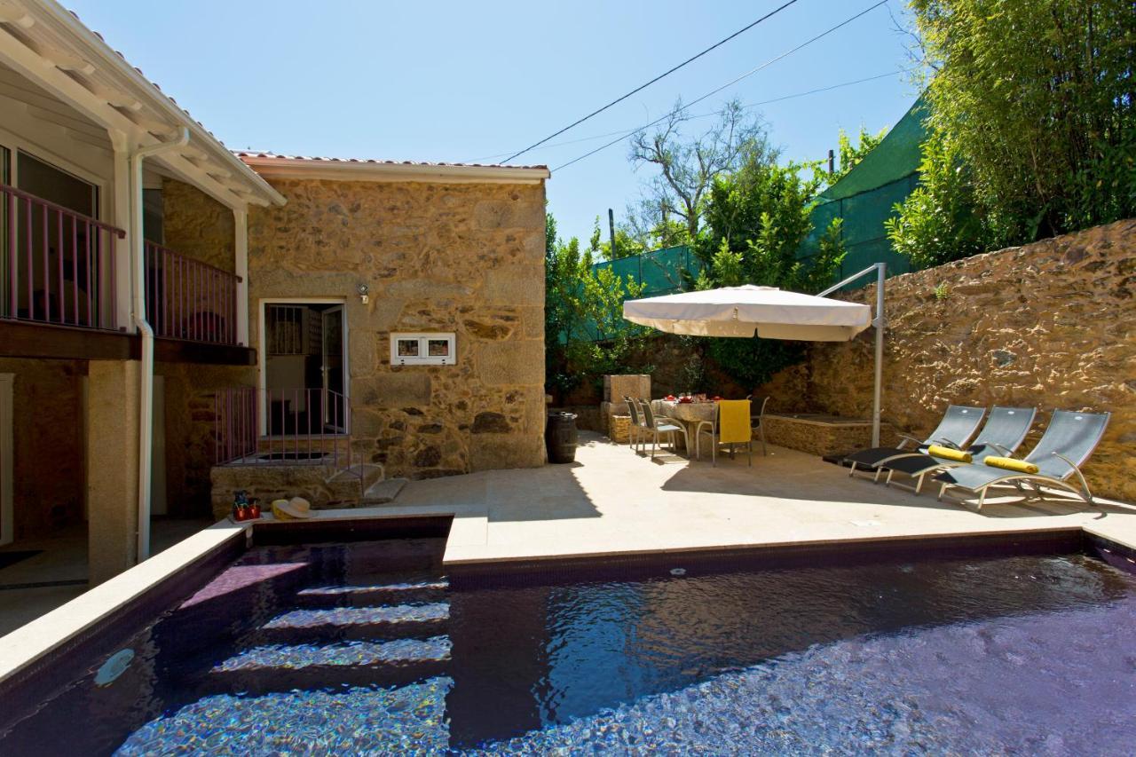 קאבקסיירס דה באסטו Quinta De Fundevila -Quinta Privada מראה חיצוני תמונה