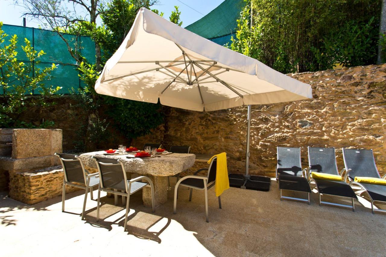 קאבקסיירס דה באסטו Quinta De Fundevila -Quinta Privada מראה חיצוני תמונה