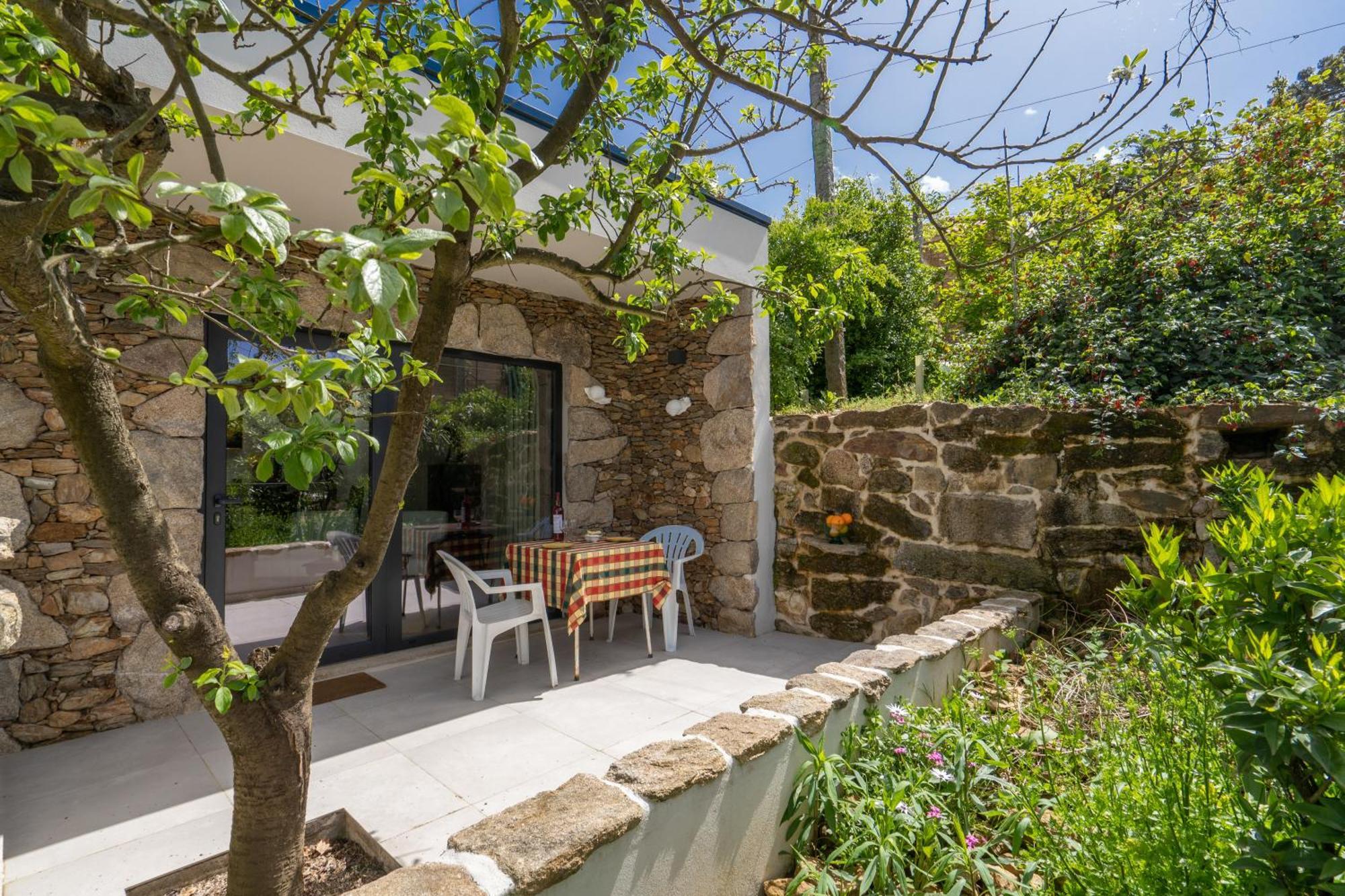 קאבקסיירס דה באסטו Quinta De Fundevila -Quinta Privada מראה חיצוני תמונה