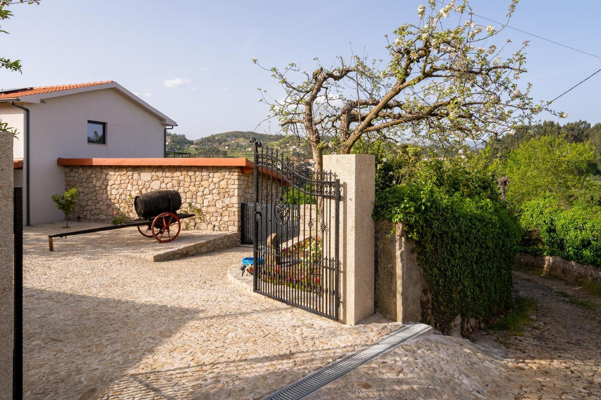 קאבקסיירס דה באסטו Quinta De Fundevila -Quinta Privada מראה חיצוני תמונה