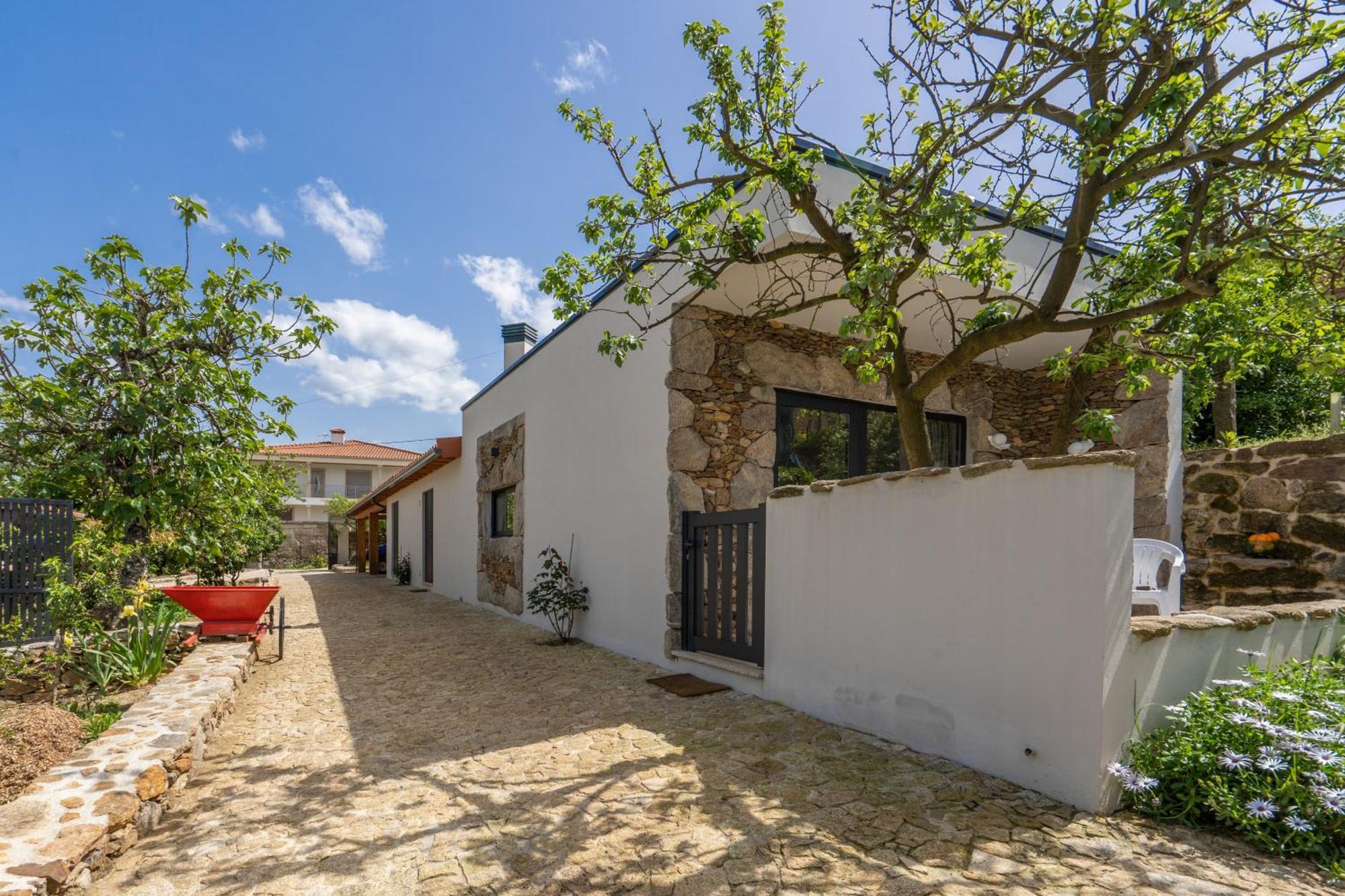 קאבקסיירס דה באסטו Quinta De Fundevila -Quinta Privada מראה חיצוני תמונה