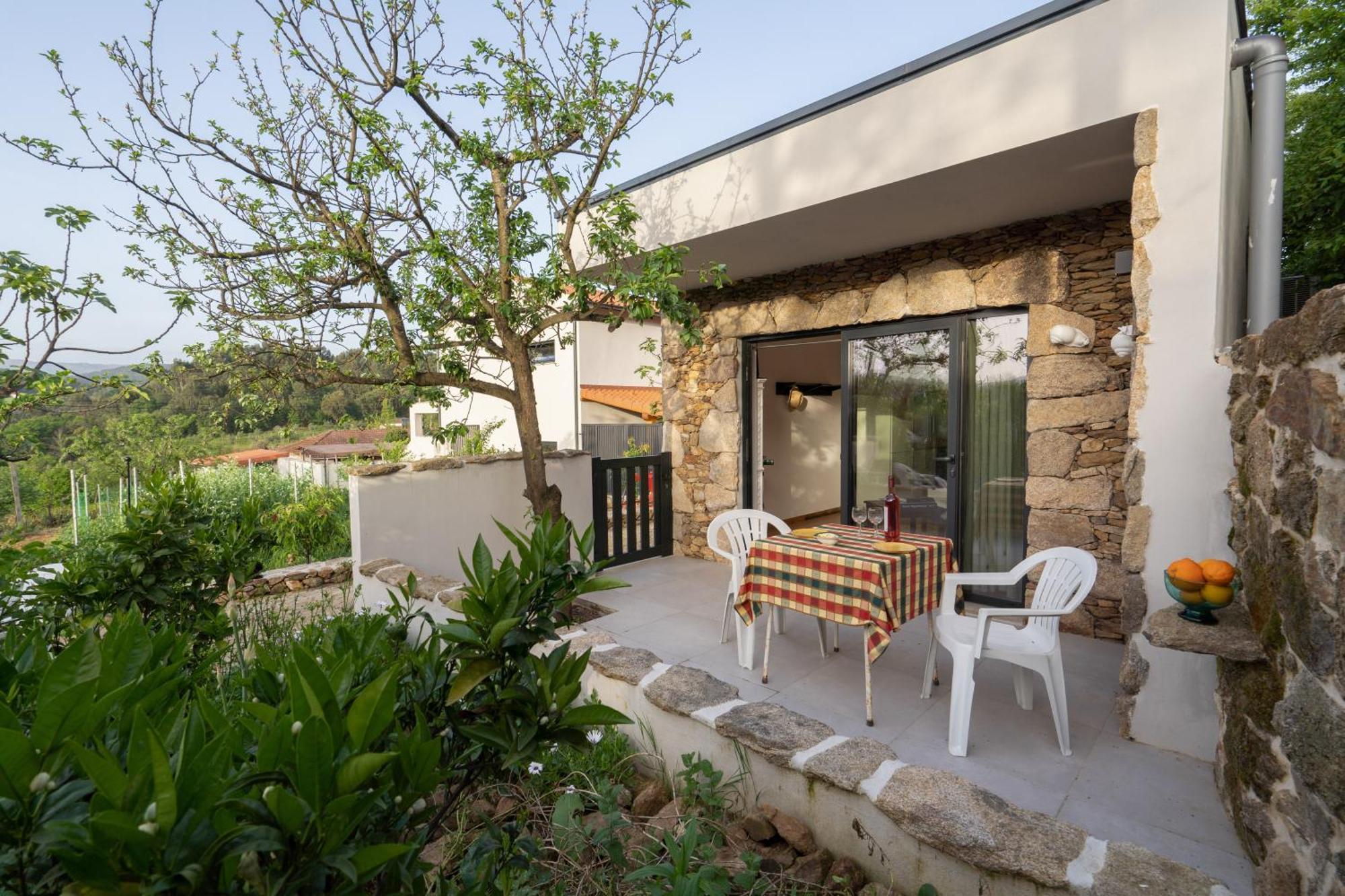 קאבקסיירס דה באסטו Quinta De Fundevila -Quinta Privada מראה חיצוני תמונה